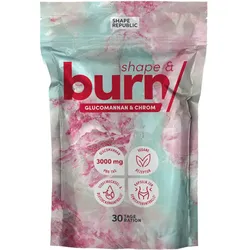 Shape Republic Sättigungskapseln Abnehmen 119 g 