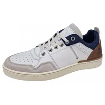 BULLBOXER Sneaker Low Weiß Herren 44