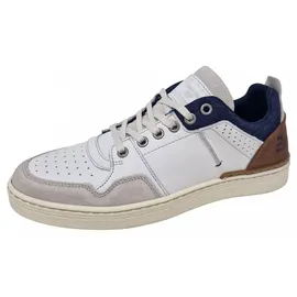 BULLBOXER Sneaker Low Weiß Herren 44