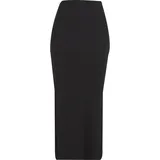URBAN CLASSICS Maxirock Damen Schwarz M