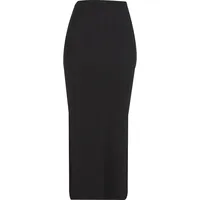 URBAN CLASSICS Maxirock Damen Schwarz M