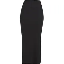 URBAN CLASSICS Maxirock Damen Schwarz M