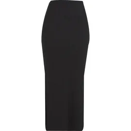 URBAN CLASSICS Maxirock Damen Schwarz M