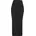 Maxirock Damen Schwarz M