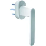 Schellenberg Sicherheits-Alarmgriff weiß