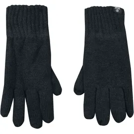 Brandit Textil Brandit Fingerhandschuhe Fleecefutter schwarz, Größe M