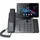Fanvil V66 IP-Telefon, Dunkles Grau, Kabelgebundenes Mobilteil, Tisch/Wand, SIP-Info, 20 Zeilen
