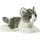 AURORA MiYoni Katze 20 cm Grau/Weiß