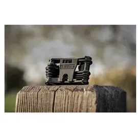 Lezyne Rap II 18 Multitool schwarz