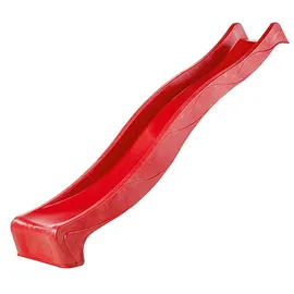 Karibu Stelzenhaus Fidel mit Satteldach 1,5 m Rot
