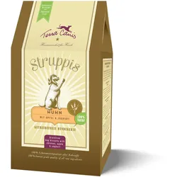 Terra Canis Struppis 375g Hundesnack Huhn mit Apfel & Joghurt