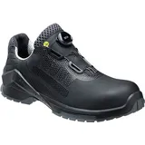 Steitz Secura Sicherheitshalbschuh S3 VD 3500 BOA SST SF NB, Gr. 46 - Schwarz - 46