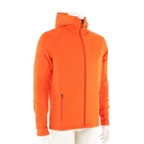 Peak Performance Rider Essentials Zip Hood Herren Orange M