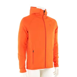 Peak Performance Rider Essentials Zip Hood Herren Orange M