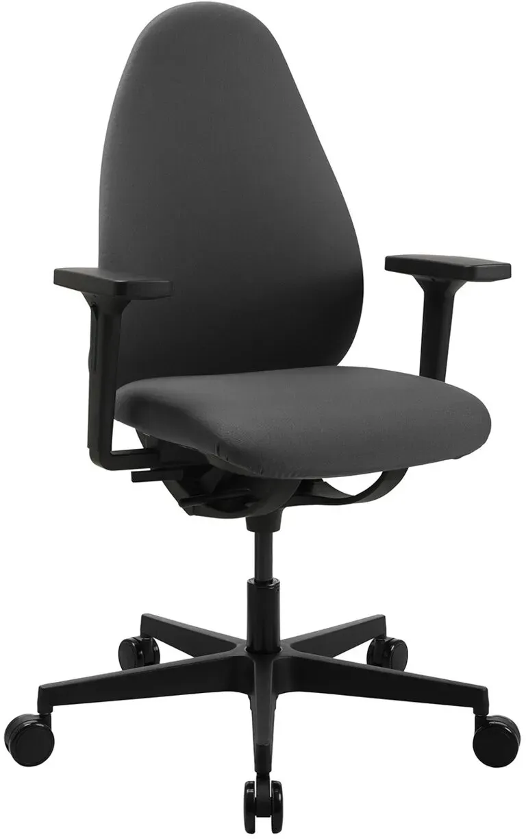 Sitness Bürostuhl SOFT ART G - B/H/T ca. 68.00x96.00x68.00