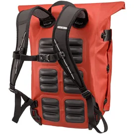 Ortlieb Vario PS 26 l QL2.1 rooibos