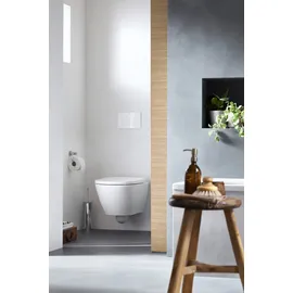 Duravit WC-Bürstengarnitur D-Code Chrom (0099281000)