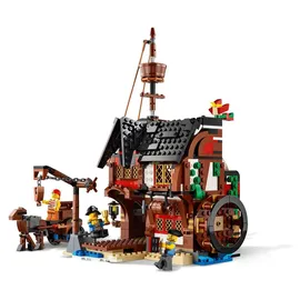 LEGO Creator Piratenschiff 31109