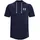Under Armour Rival Terry Left Chest Herren Kapuzensweater, blau - SM