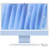 Apple iMac 24" Retina 4,5K 2024 M4/16/256GB 10C GPU Blau MWV13D/A