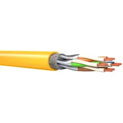 100m KERP-NET LKD7KS700900100 MegaLine F10-120 S/FTP flex PUR, 1200