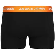 JACK & JONES Oliver Boxershorts schwarz XXL 5er Pack