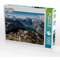 Jenner - Königssee (Puzzle)