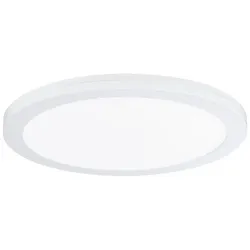 Paulmann LED Einbaupanel Cover-it | Runde Einbauleuchte | Weisse Leuchte mit 4000 K | IP 20