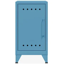 BISLEY Fern Mini FERMINLH605 blau 38,0 x 40,0 x 72,5 cm, aufgebaut, 1 St.