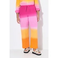 Angel Of Style by Happy Size Angel of Style Schlupfhose gerade orange 56