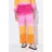 Angel Of Style by Happy Size Angel of Style Schlupfhose gerade orange 56