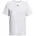 T-Shirt Damen 100 white/black XL