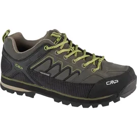 CMP Moon Low Trekking Shoe Wp, Man, Militare, 41