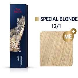 Wella Koleston Perfect Me+ Special Blonds 12/1 special blonde asch 60 ml
