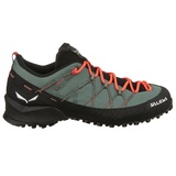 Salewa Damen Wildfire 2 Schuhe (Größe 40, gruen)