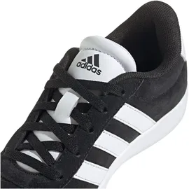 adidas VL Court 3.0 Kids Core Black / Cloud White / Core Black 40