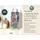 uandu Aufbewahrungskorb 3er Set  grau 30 x 20 x 15 cm