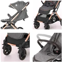 Lorelli Storm Schwarz