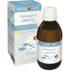 NORSAN Omega-3 Arktis mit Vitamin D3