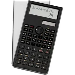 Genie Taschenrechner 82 SC schwarz