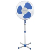 Esperanza EHF001WB 40 cm Standventilator Blau/Weiß