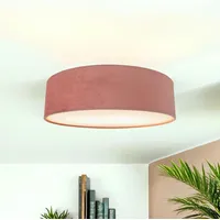 Licht-Erlebnisse Wandleuchte Ø Deckenleuchte Deckenlampe Derek E27