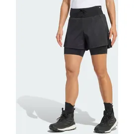 adidas Xploric 2in1 Shorts Regular Schwarz 34