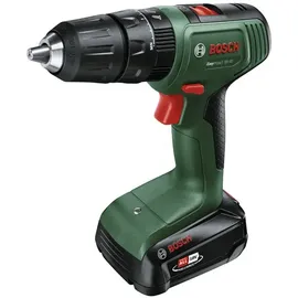 Bosch EasyImpact 18V-40 Set inkl. 2 x 2,0 Ah + 18V-70 Stichsäge EasySaw 06039D810A
