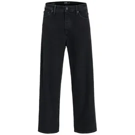 JACK & JONES Alex Baggy Fit Schwarz 34/30