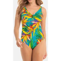 Anita Badeanzug Candy Tropics in Turchese | Gr.: 85F