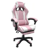 Hti-Living Krit Eco Pink-Weiß