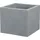 Scheurich C-Cub 240 38 x 38 x 33 cm stony grey
