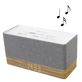 Soundmaster UR630WE grau