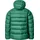 Haglöfs Rosson Down Hood Men dk jelly green (5P0) L - Grün - L